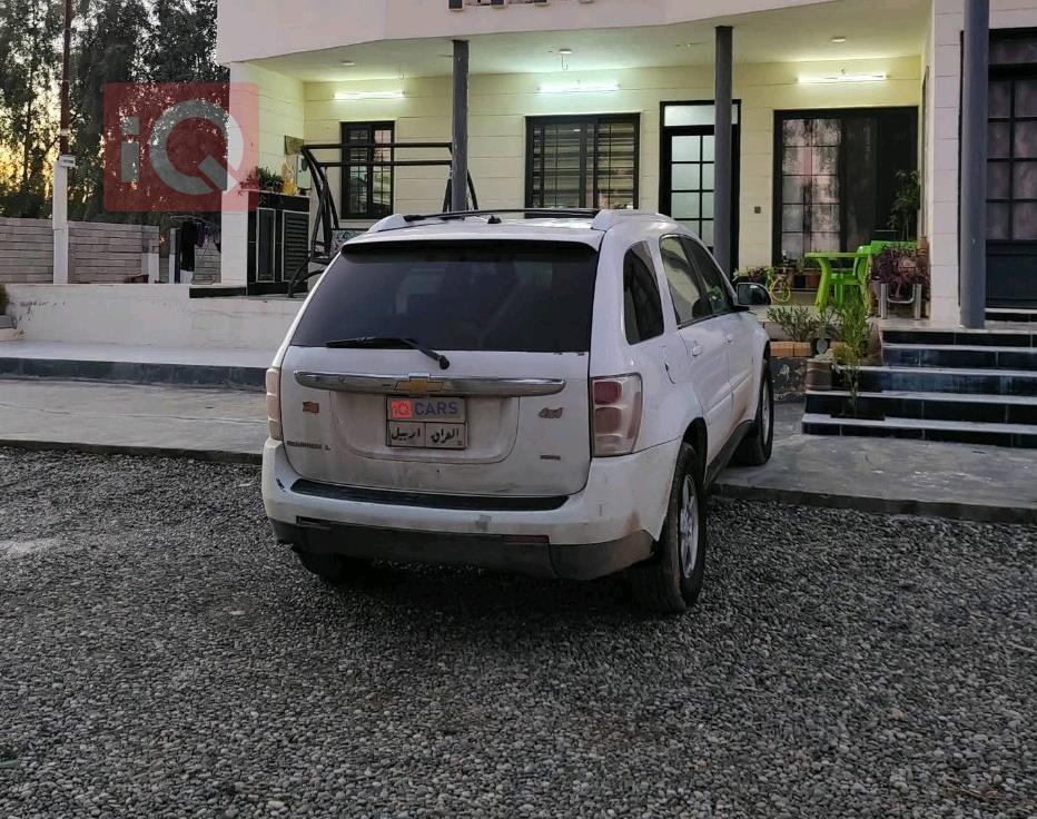 شيفروليه إكوينوكس